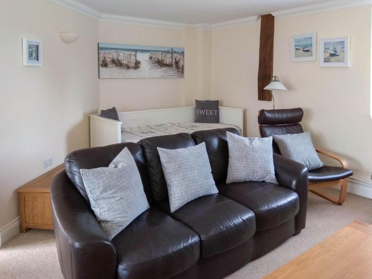 Вилла Meadow View, Near Aldeburgh Aldringham Экстерьер фото